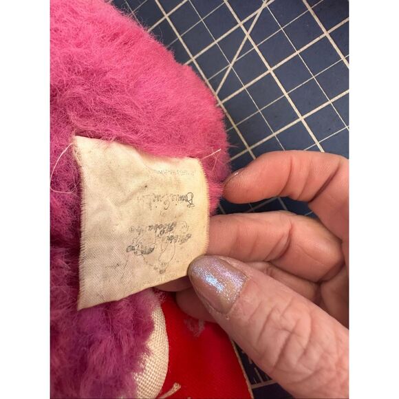 Chicago White Sox RIBBIE retired mascot vintage plush 24188 - Picture 6 of 7